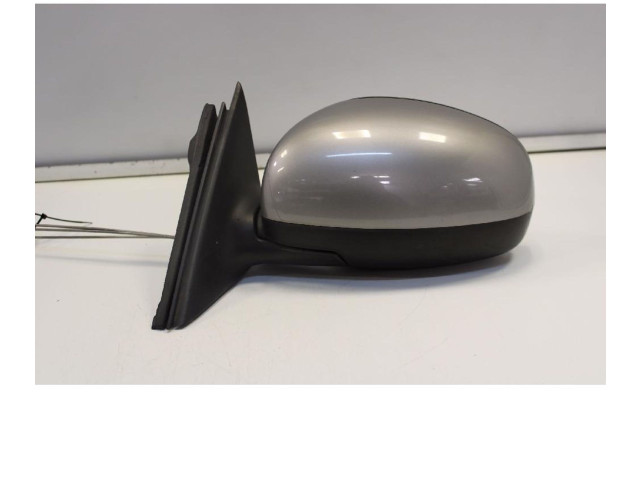 Зеркало электрическое        Skoda Fabia Mk2 (5J)  2007 - 2014 года   