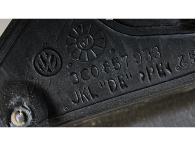 Зеркало электрическое        Volkswagen PASSAT B6  2005 - 2010 года   