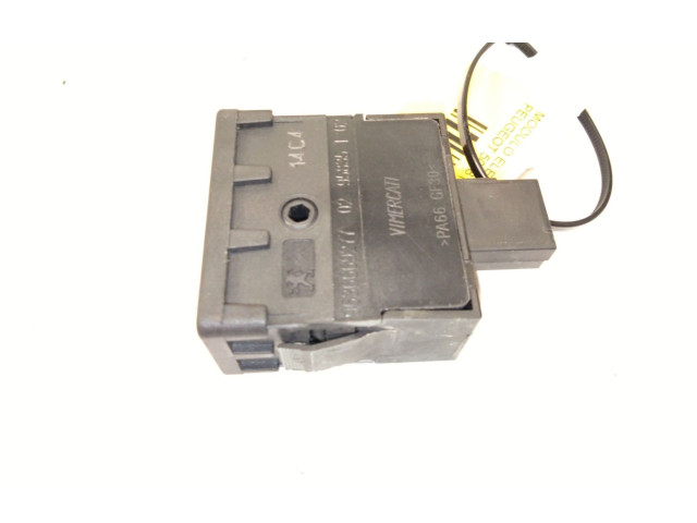 Блок управления 9636669277   Peugeot 5008