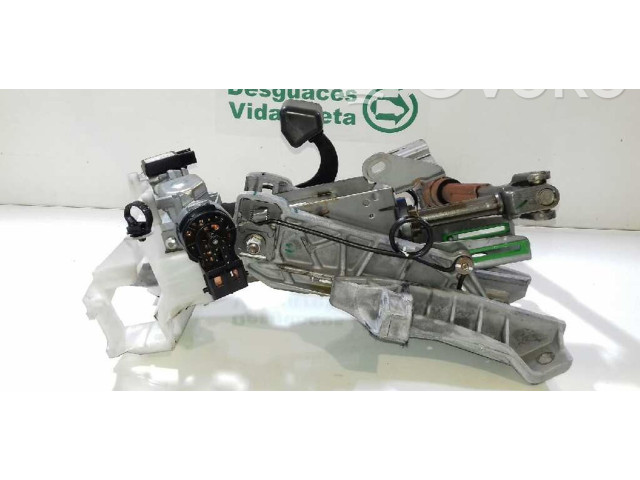 Рулевая рейка 8V6N3C529MB, 10050800710 Mazda 3 II 2009 - 2013 года