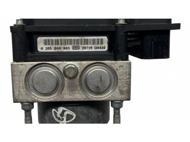 Блок АБС 0265800903, 20726G0439 Dacia Duster