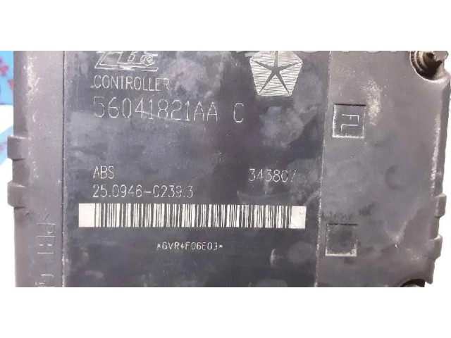 Блок АБС 56041821AAC Jeep Grand Cherokee (WJ) 1999 - 2004 года