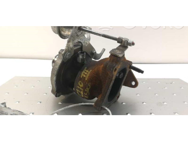 Turbodmychadlo Турбина    Renault Clio III   