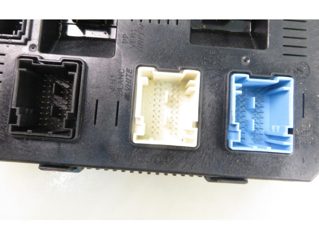 Блок комфорта 9663510180, 9663510180   Citroen C4 Grand Picasso   