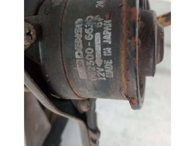 Интеркулер FACUNDO Mitsubishi Montero