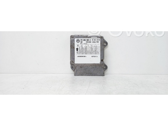Řídící jednotka 1T0909605D, 5WK43828 Volkswagen Cross Touran I 2008