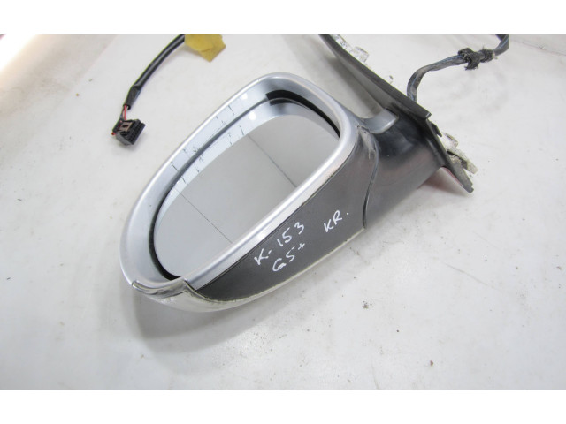 Зеркало электрическое        Volkswagen Golf Plus  2005 - 2013 года   