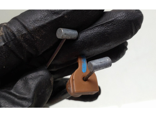 Zámek zadních dveří 9681336180, 40827149   Peugeot Expert 2011