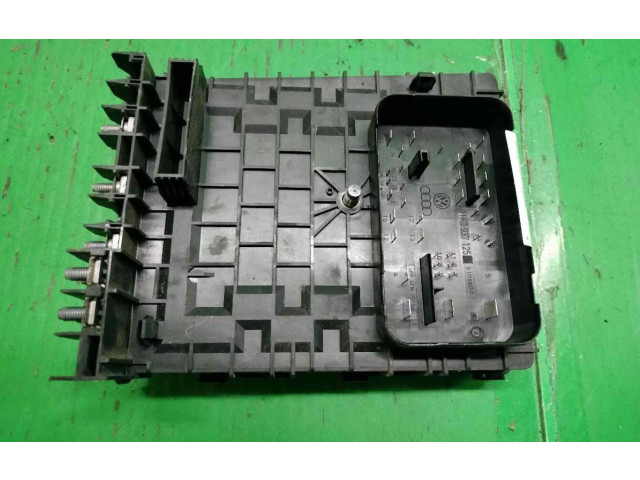 Блок предохранителей 1K0937125A, 1K0937125A Audi A3 S3 A3 Sportback 8P