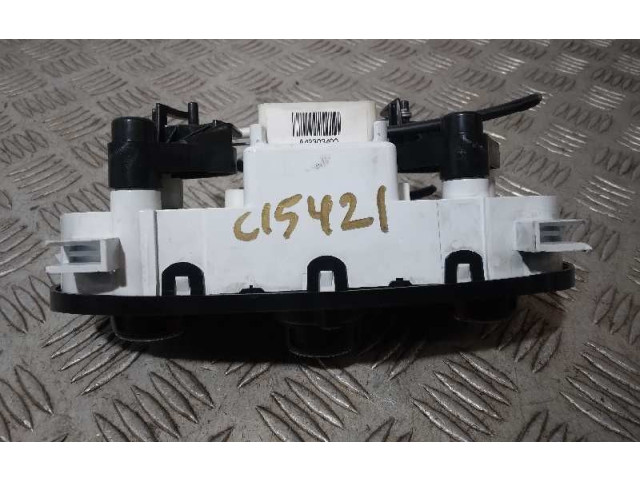 Модуль блока управления кондиционером A42303400 Dacia Sandero