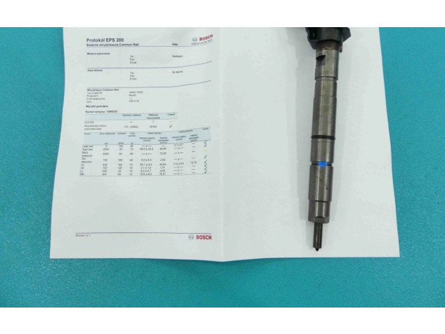 Vstřikovač 0445115052, IMPRK1294332 Audi Q7 4L