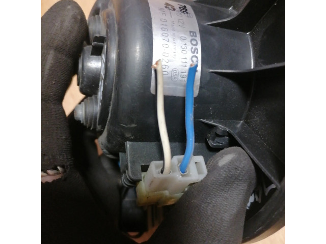 Вентилятор печки 0130111191, MF0160700260 Volvo S40, V40