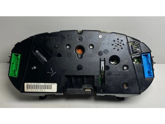 Панель приборов 8L0919860D, 110008894001   Audi A3 S3 8L       