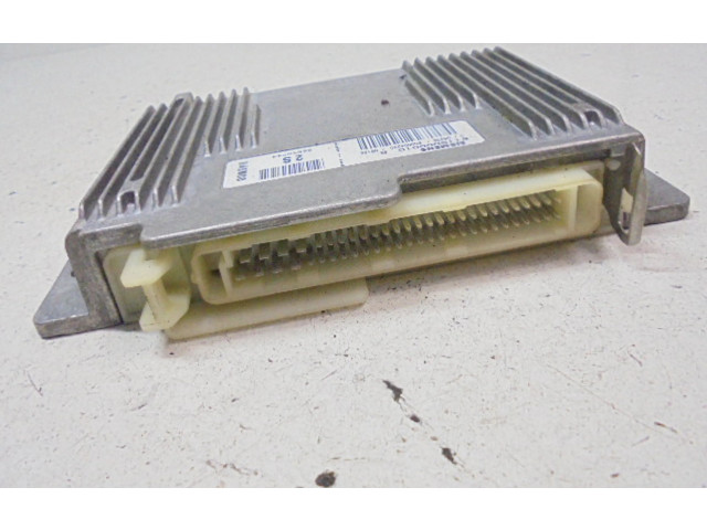 Блок управления двигателем Блок управления 96558744, 96558744 Chevrolet Matiz