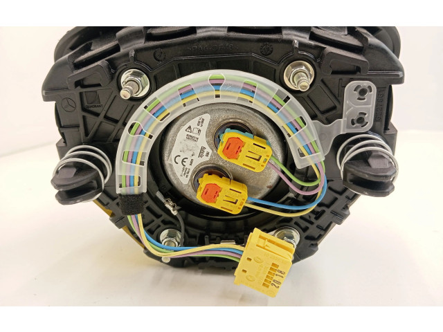 Руль Mercedes-Benz GLC C253 2016 - года A0004602912, A0008601202