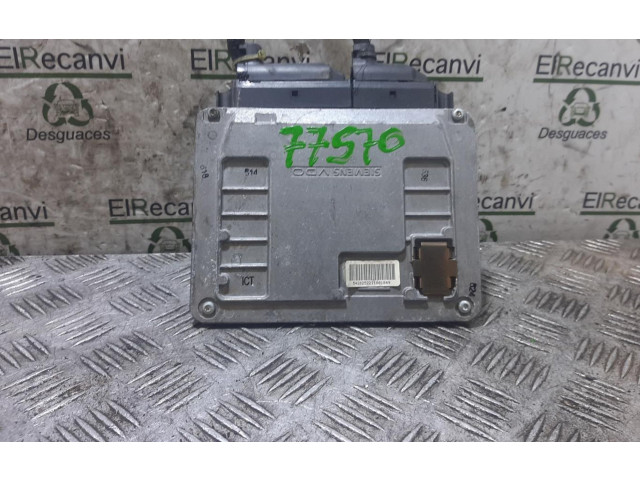 Řídící jednotka 06A906033HE Seat Altea XL 2008