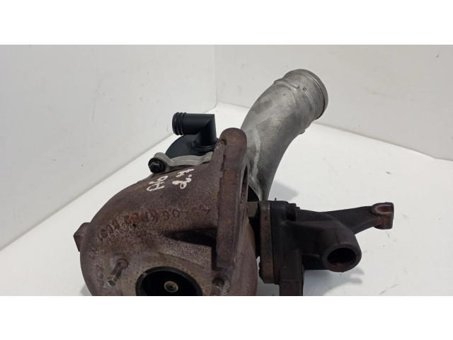 Turbodmychadlo Турбина 059145715F, 53041015281 Audi A6 S6 C6 4F 2.7