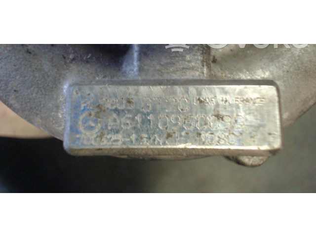 Turbodmychadlo Турбина A6110960099 Mercedes-Benz C W202