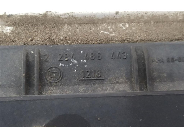 Комплект блоков управления Skoda Octavia Mk1 (1U)