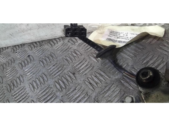 Двигатель стеклоочистителей A08S3   Chevrolet Matiz