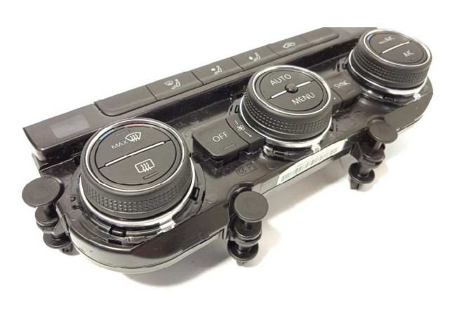 Блок управления климат-контролем 5G0907044FP, 5HB012670 Volkswagen Golf SportWagen