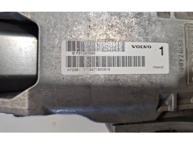    Рулевая рейка 31387668, 31340734   Volvo V60 2013 - 2018 года