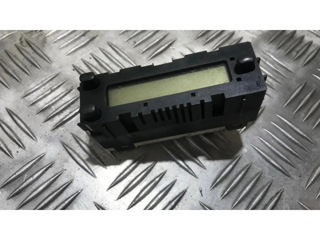 Дисплей Citroen Xantia