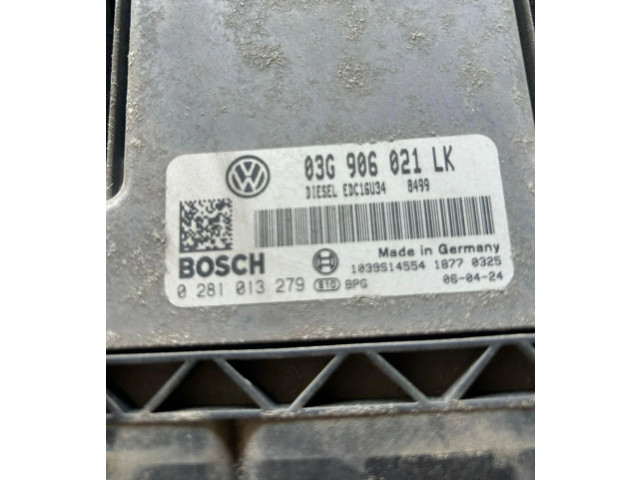 Volant Seat Leon (1P) 2007 BXE