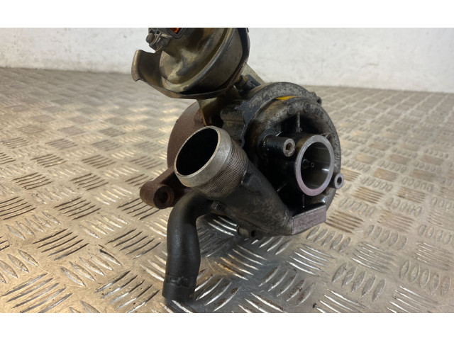  Турбина Ford S-MAX  9662464980, 7607743         