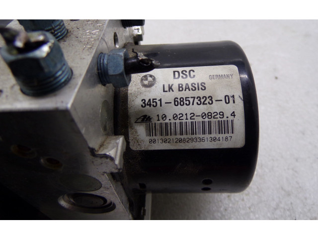 Блок управления АБС 68573236857324, 68573236857324   BMW 3 F30 F35 F31