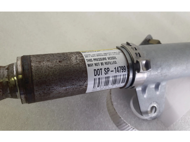 Надувная подушка для крыши 7P5880741C Porsche Cayenne (92A) 2011 - 2017 года