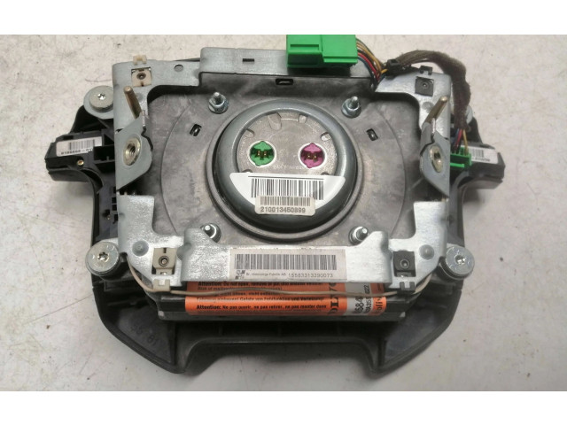 Подушка безопасности водителя 8626843, B0502A3551 Volvo V70