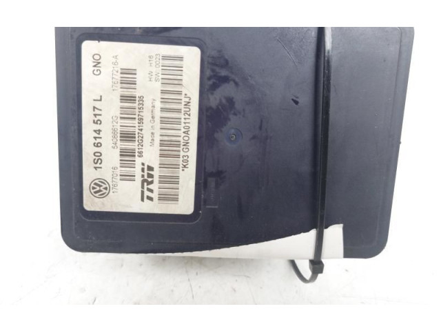 Блок АБС 1S0614517L, 1S0614517L Skoda Citigo 2011 - 2020 года
