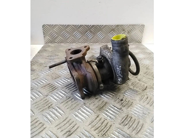 Турбина Opel Meriva A