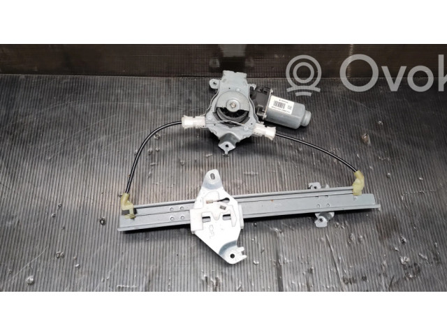 Передний комплект электрического механизма для подъема окна