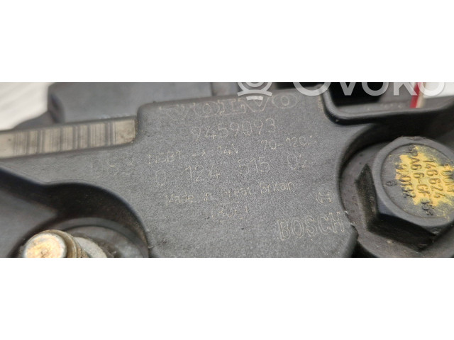 Генератор 9459093, 0124515021 Volvo S80
