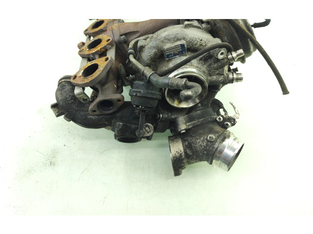 Turbodmychadlo Турбина 8508092 BMW 5 F10 F11