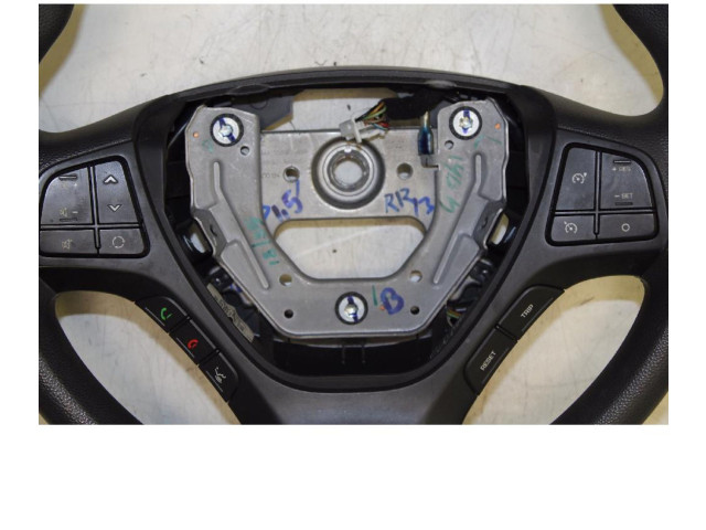 Руль Hyundai i10 2013-2018 года