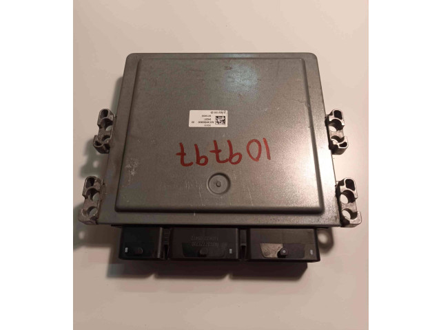 Блок управления двигателя 237106677R, A2C38641900 Dacia Duster