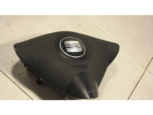 Подушка безопасности водителя 119024006A Seat Ibiza II (6k)