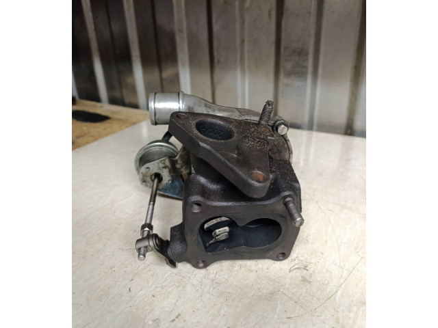  Турбина Renault Clio III  54359700033, 54391015088   для двигателя K9K M7      