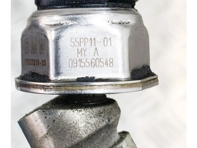 Топливная рампа 7537319, 55PP1101   BMW 5 F10 F11 4.4  для двигателя N63 B44 A