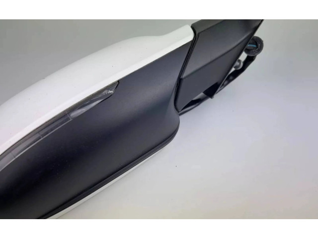 Zpětné zrcátko Audi A4 S4 B8 8K 2009 E1021053