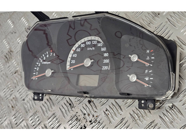 Přístrojová deska KIA Sportage 2006 940031F291, D329