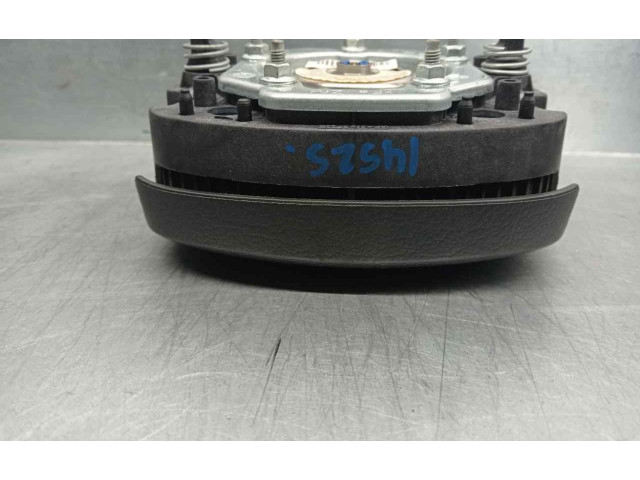 Подушка безопасности водителя 1T0880201A Volkswagen Touran I