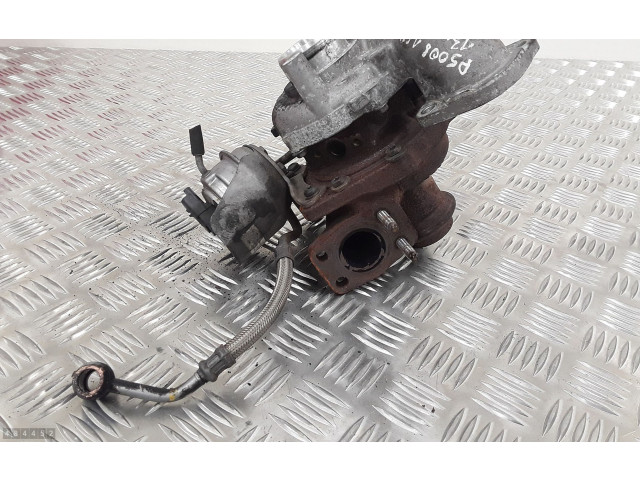  Турбина Peugeot 5008  8062910002         