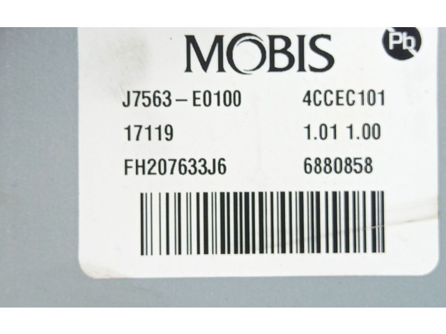 Рулевая рейка 56300J7300 KIA Xceed 2019 - года