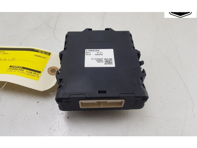 Блок управления 31686384, 31686384   Volvo XC60