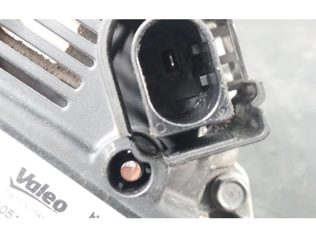 Генератор 05E903026Q Skoda Fabia Mk4 (6VA)