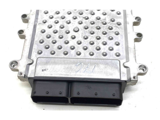 Блок управления двигателя 8W8312B684YA, MB2797009310 Jaguar XK - XKR